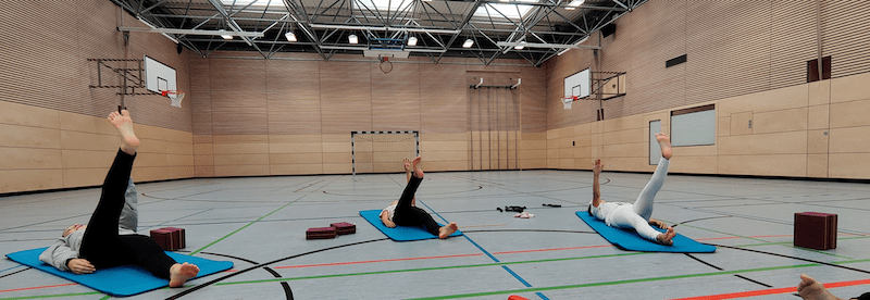 Wahlkurs Yoga