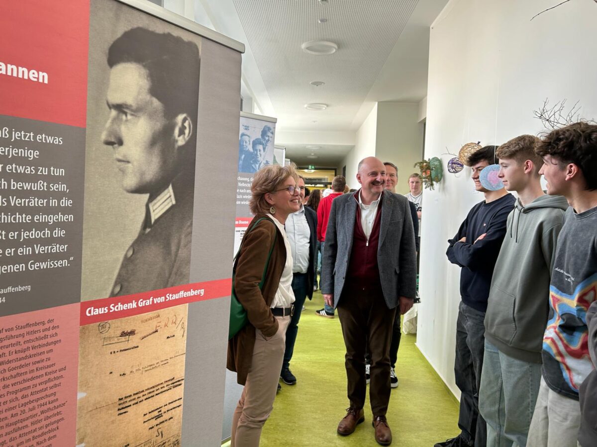 Wanderausstellung SOR