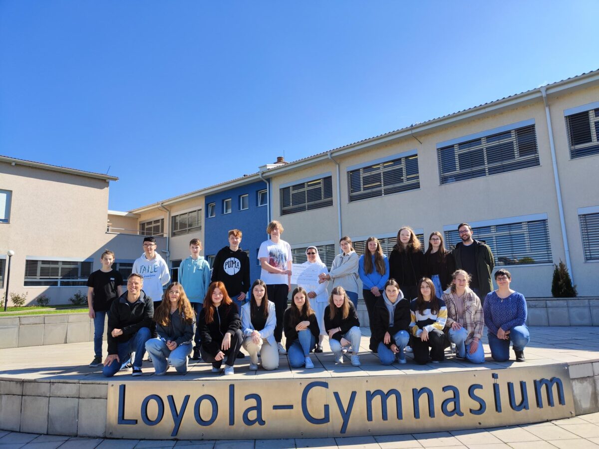 Schüleraustausch Kosovo 2023