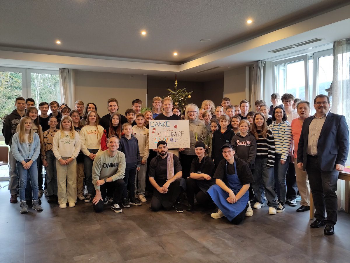 SMV Seminar in Langenprozelten