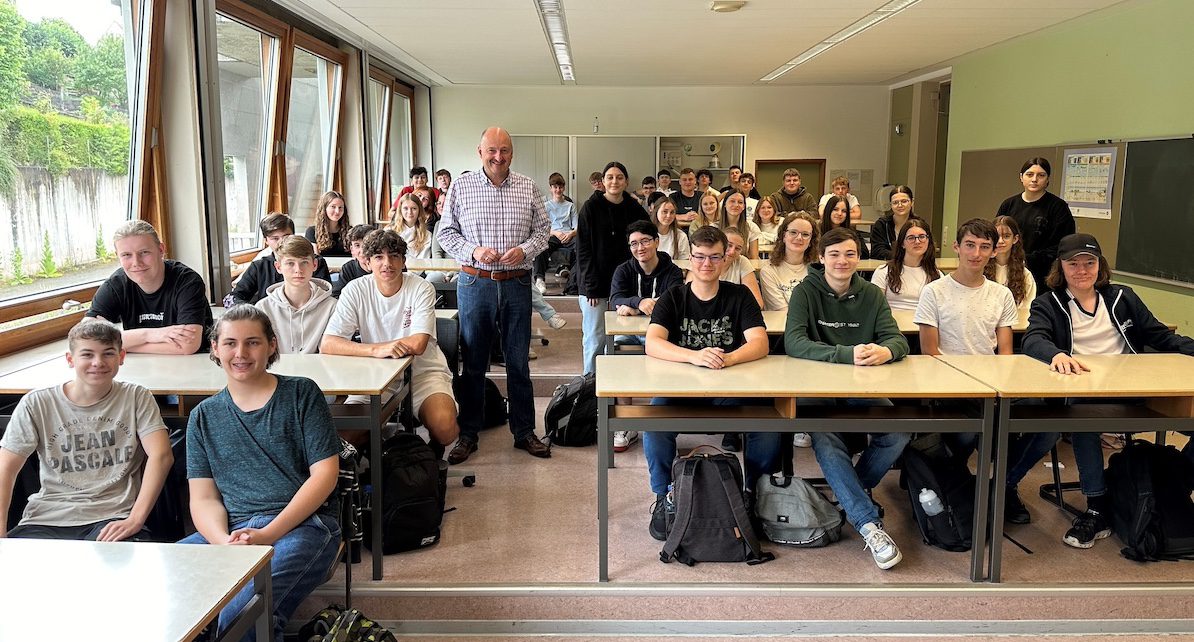 Rützel am FLG