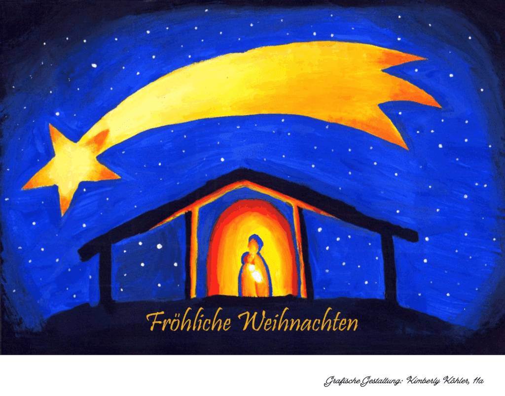 Weihnachtsgruß 25