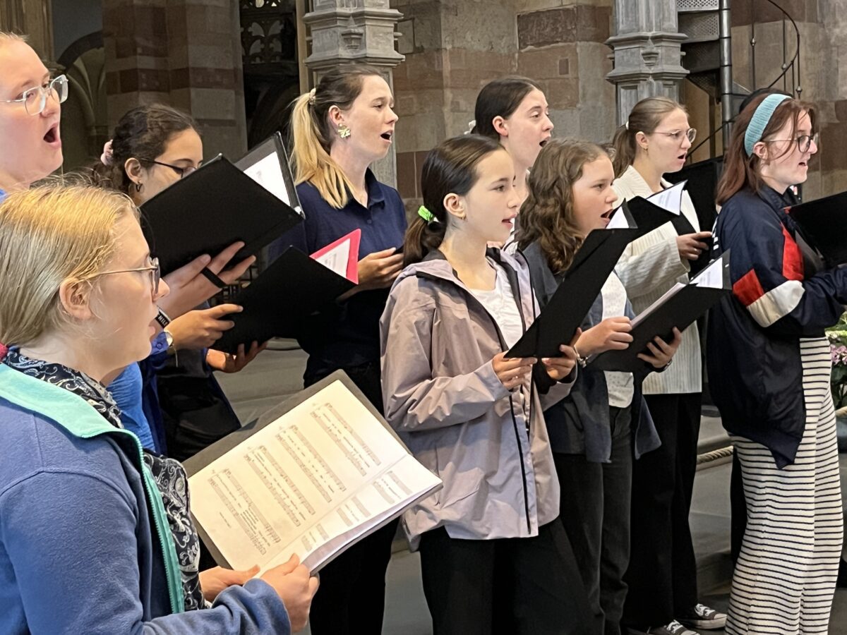 Kreisjugendchor MSP