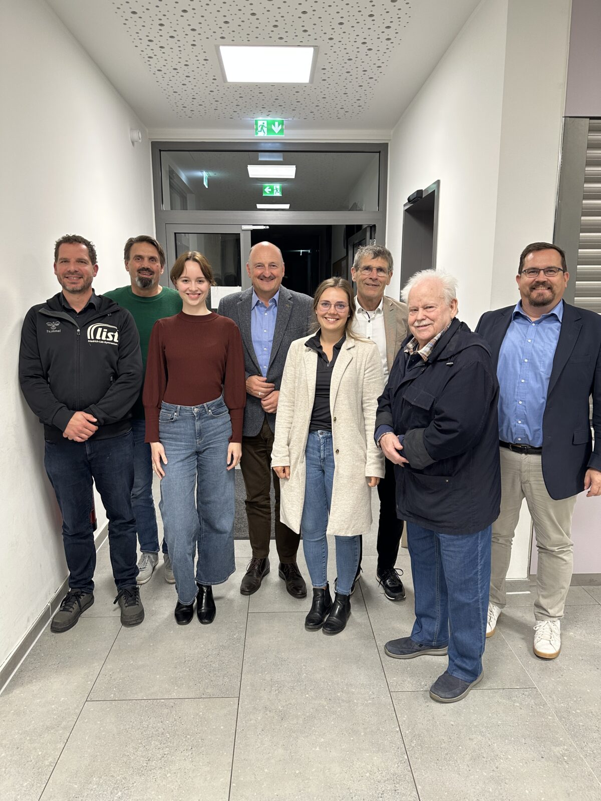 Kontinuität beim Schulverein des FLG
