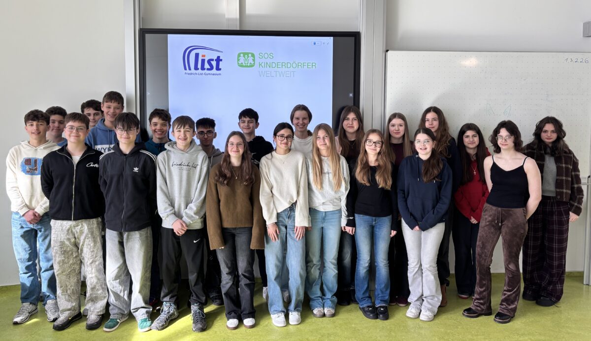 Ehrenamt macht Schule: FLG verlängert SOS-Kinderdorf-Patenschaft in Bangladesch