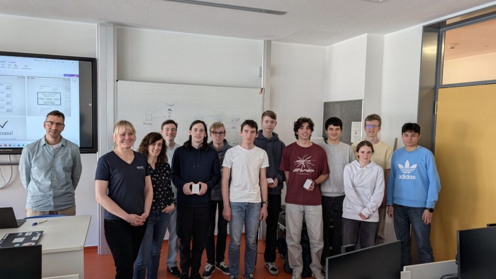 UX-Schulung Bosch-Rexroth
