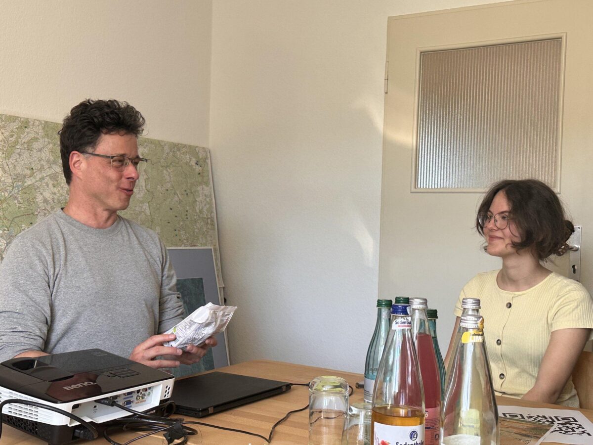 P-Seminar Fairtrade im Naturpark Spessart